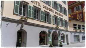  Hotel Restaurant Goldener Schlüssel  Альтдорф